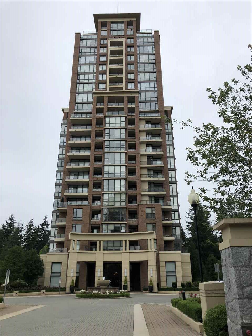 Main Photo: 903 6823 STATION HILL Drive in Burnaby: South Slope Condo for sale in "Belvedere" (Burnaby South)  : MLS®# R2385263