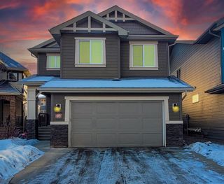 Main Photo: 95 Cranbrook Place SE in Calgary: Cranston Detached for sale : MLS®# A2020140