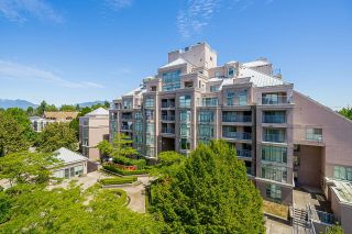 Photo 10: 607 2468 E BROADWAY in Vancouver: Renfrew Heights Condo for sale (Vancouver East)  : MLS®# R2709984