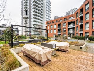 Photo 21: 503 3588 SAWMILL Crescent in Vancouver: South Marine Condo for sale in "Avalon 1 East" (Vancouver East)  : MLS®# R2747676