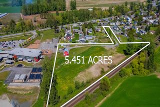 Main Photo: 50960 NEVIN Road: Rosedale Land Commercial for sale (East Chilliwack)  : MLS®# C8059158