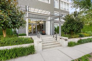 Photo 1: 412 2393 RANGER Lane in Port Coquitlam: Riverwood Condo for sale in "FREMONT EMERALD" : MLS®# R2726826