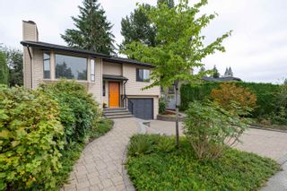 Photo 1: 3133 REDONDA Drive in Coquitlam: New Horizons House for sale : MLS®# R2719605