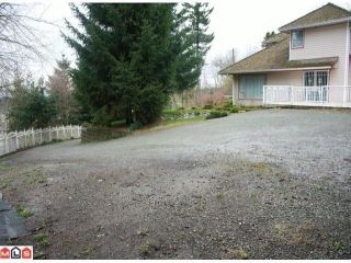 Photo 8: 29445 SIMPSON Road in Abbotsford: Aberdeen House for sale in "ROSS & SIMPSON (PEPENBROOK AREA)" : MLS®# F1108244