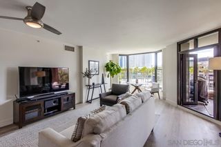 Photo 5: DOWNTOWN Condo for sale : 2 bedrooms : 500 W Harbor Drive #404 in San Diego