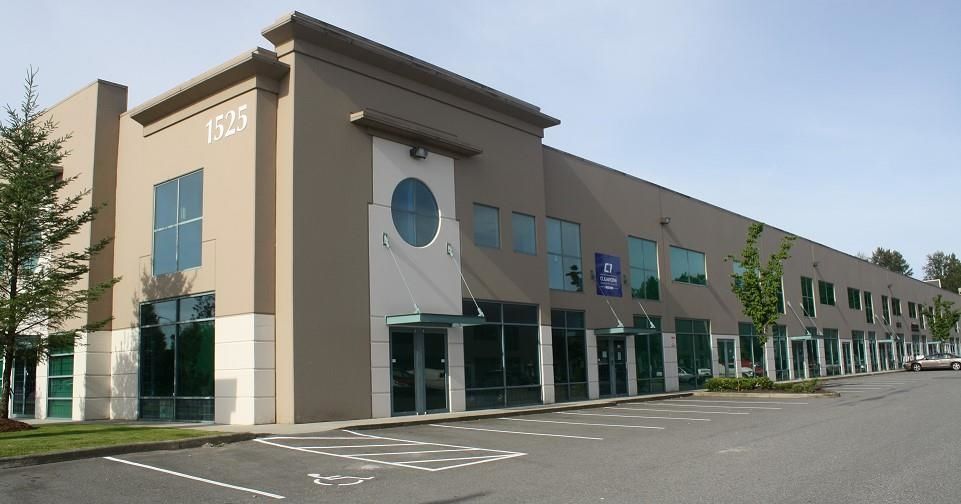 Main Photo: 101 1525 BROADWAY Street in Port Coquitlam: Lower Mary Hill Industrial for lease : MLS®# C8047960