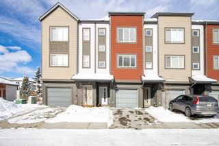 Photo 2: 82 Copperstone Common SE in Calgary: Copperfield Row/Townhouse for sale : MLS®# A2028748