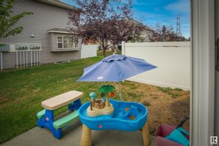 Photo 26: 76 230 EDWARDS Drive in Edmonton: Zone 53 Townhouse for sale : MLS®# E4312762