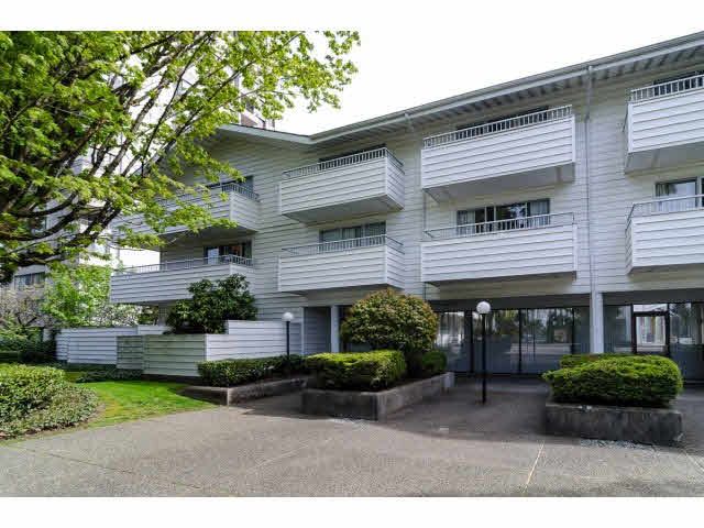 Main Photo: 217 707 EIGHTH STREET in : Uptown NW Condo for sale : MLS®# V1059785