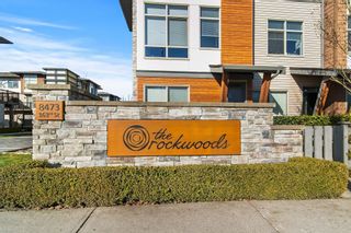 Photo 26: 164 8473 163 Street in Surrey: Fleetwood Tynehead Townhouse for sale in "The Rockwoods" : MLS®# R2657707