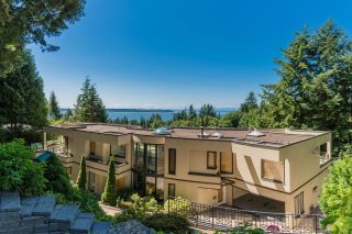 Main Photo: 2780 ROSEBERY Avenue in West Vancouver: Queens House for sale : MLS®# R2887633