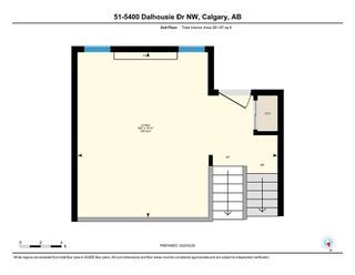 Photo 36: 51 5400 Dalhousie Drive NW in Calgary: Dalhousie Row/Townhouse for sale : MLS®# A1185892
