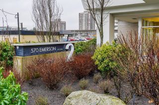 Photo 2: 503 570 EMERSON Street in Coquitlam: Coquitlam West Condo for sale in "Uptown 2" : MLS®# R2650728