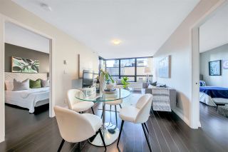 Photo 1: 509 933 HORNBY STREET in Vancouver: Downtown VW Condo for sale (Vancouver West)  : MLS®# R2568566