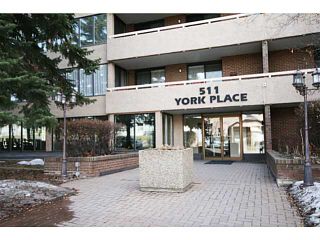 Photo 1: 401 511 56 Avenue SW in CALGARY: Windsor Park Condo for sale (Calgary)  : MLS®# C3561217