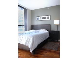 Photo 6: # 908 928 HOMER ST in Vancouver: Yaletown Condo for sale (Vancouver West)  : MLS®# V1054348