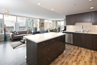 Photo 4: 1901 4400 BUCHANAN Street in Burnaby: Brentwood Park Condo for sale in "MOTIF by BOSA" (Burnaby North)  : MLS®# R2056492