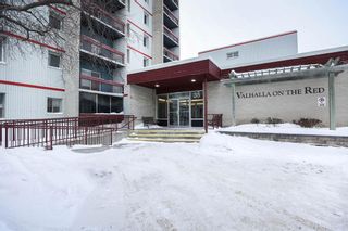 Photo 2: 207 35 Valhalla Drive in Winnipeg: North Kildonan Condominium for sale (3G)  : MLS®# 202201235