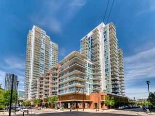 Main Photo: 504 560 6 Avenue SE in Calgary: Downtown East Village Apartment for sale : MLS®# A1216631