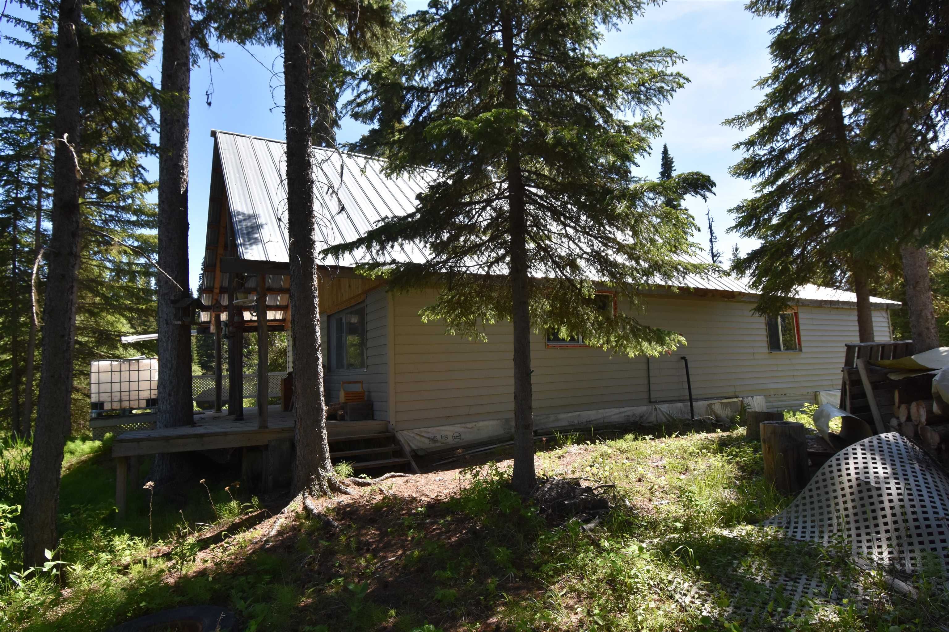 Photo 10: Photos: 4371 BLACKWATER Road in Quesnel: Nazko House for sale in "BLACKWATER" : MLS®# R2704718