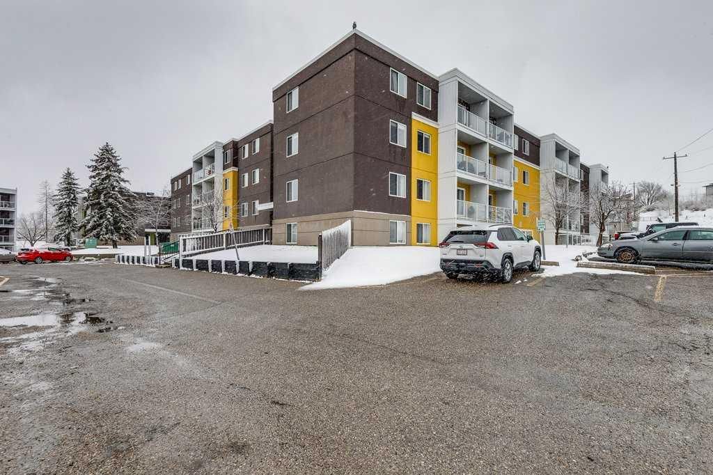 Main Photo: 412A 4455 Greenview Drive NE in Calgary: Greenview Apartment for sale : MLS®# A2124113
