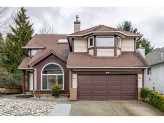 Main Photo: 2909 MEADOWVISTA Place in Coquitlam: Westwood Plateau House for sale : MLS®# R2542079