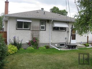 Photo 4: 77 Lennox Avenue in Winnipeg: Residential for sale (2D)  : MLS®# 1819637
