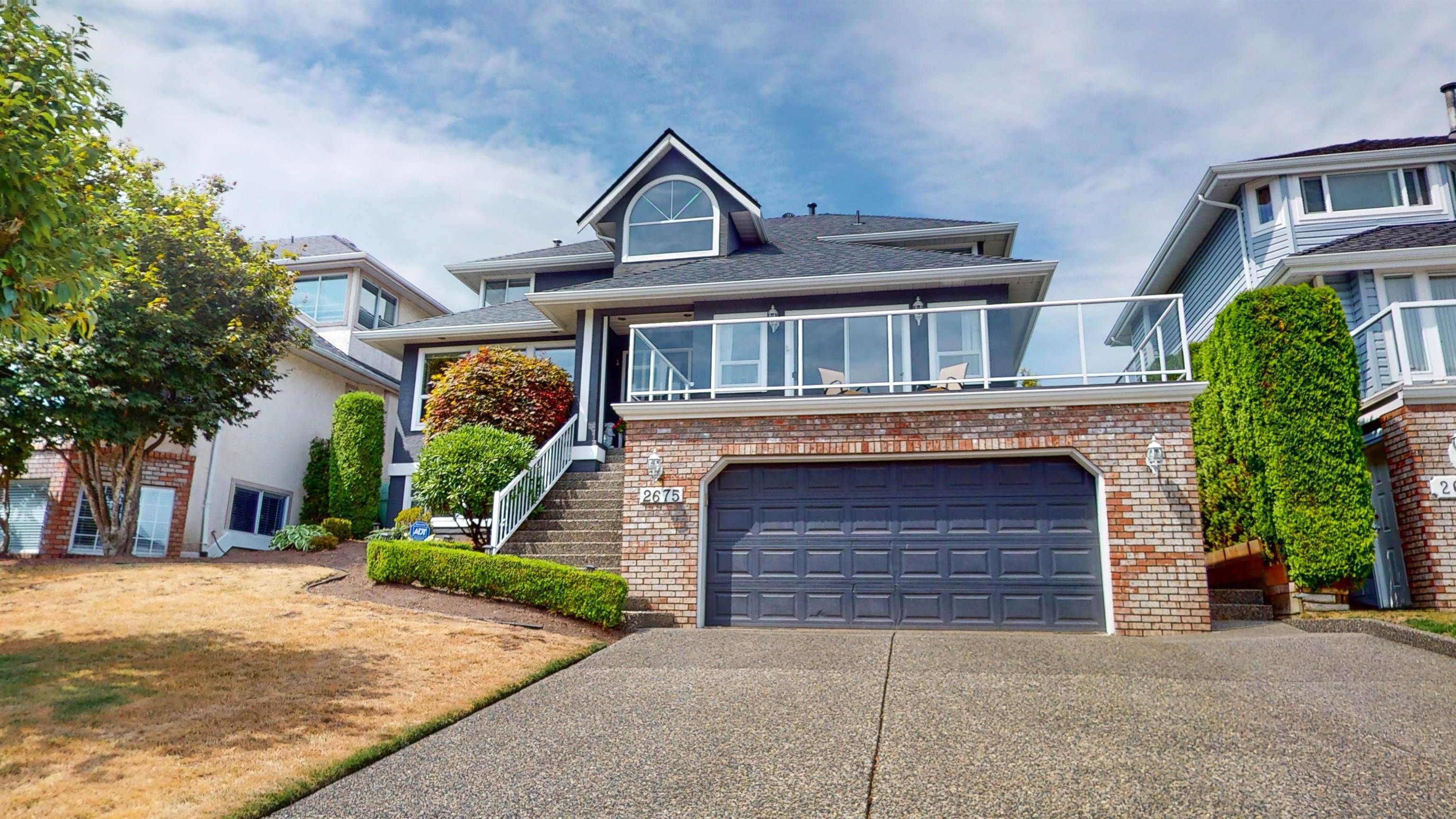 Main Photo: 2675 PIONEER Way in Port Coquitlam: Citadel PQ House for sale : MLS®# R2803523