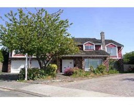 Main Photo: 8100 CORLESS PLACE: House for sale (Seafair)  : MLS®# 393997
