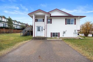 Photo 1: 242 Mustang Road: Fort McMurray Row/Townhouse for sale : MLS®# A2038595