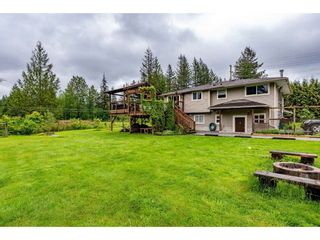 Photo 27: 30039 DEWDNEY TRUNK Road in Mission: Stave Falls House for sale : MLS®# R2458346