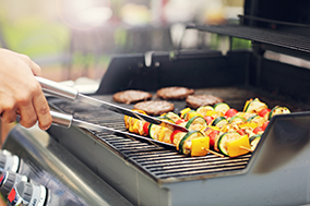 BBQ Maintenance that Can Save Your Life