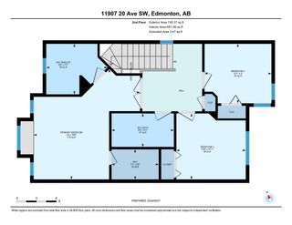 Photo 44: 11907 20 Avenue in Edmonton: Zone 55 House for sale : MLS®# E4386218