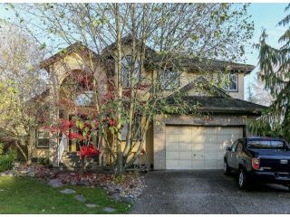 Photo 1: 7926 REDTAIL Place in Surrey: Bear Creek Green Timbers House for sale in "Hawkstream" : MLS®# F1405519