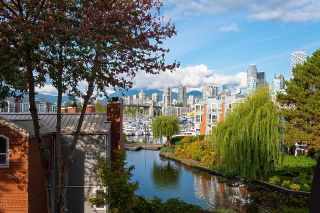 Photo 1: 311 1515 W 2ND Avenue in Vancouver: False Creek Condo for sale (Vancouver West)  : MLS®# R2625245
