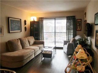 Photo 3: 305 2045 FRANKLIN Street in Vancouver: Hastings Condo for sale in "Harbour Mount" (Vancouver East)  : MLS®# V1049198
