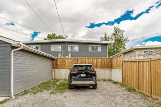 Photo 35: 513 78 Avenue NW in Calgary: Huntington Hills Semi Detached (Half Duplex) for sale : MLS®# A2007199