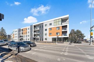Photo 2: 407 2702 17 Avenue SW in Calgary: Shaganappi Apartment for sale : MLS®# A2114478