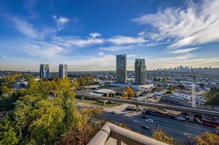 Photo 1: 1206 2060 BELLWOOD Avenue in Burnaby: Brentwood Park Condo for sale in "VANTAGE POINT II" (Burnaby North)  : MLS®# R2811310