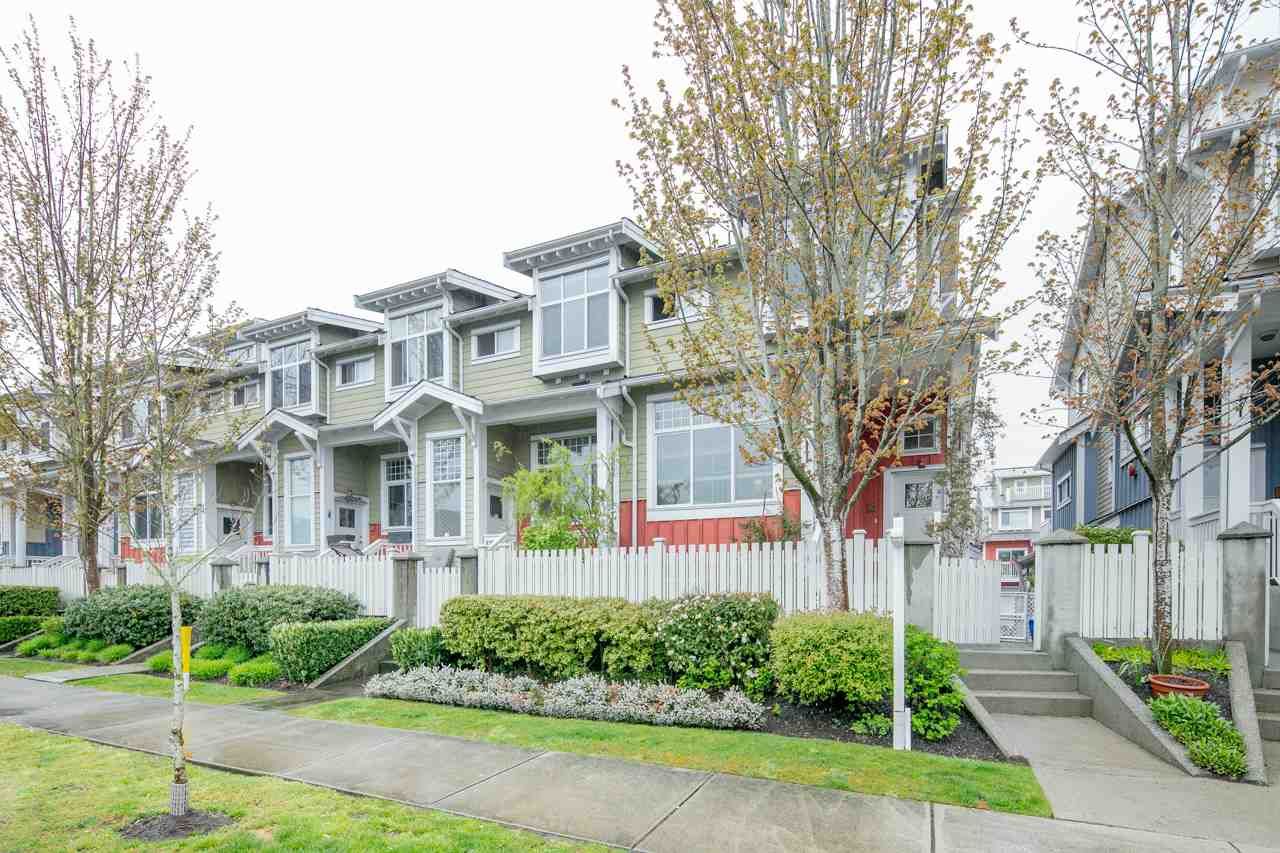 Main Photo: 13 12333 ENGLISH AVENUE in Richmond: Steveston South Townhouse for sale : MLS®# R2468672