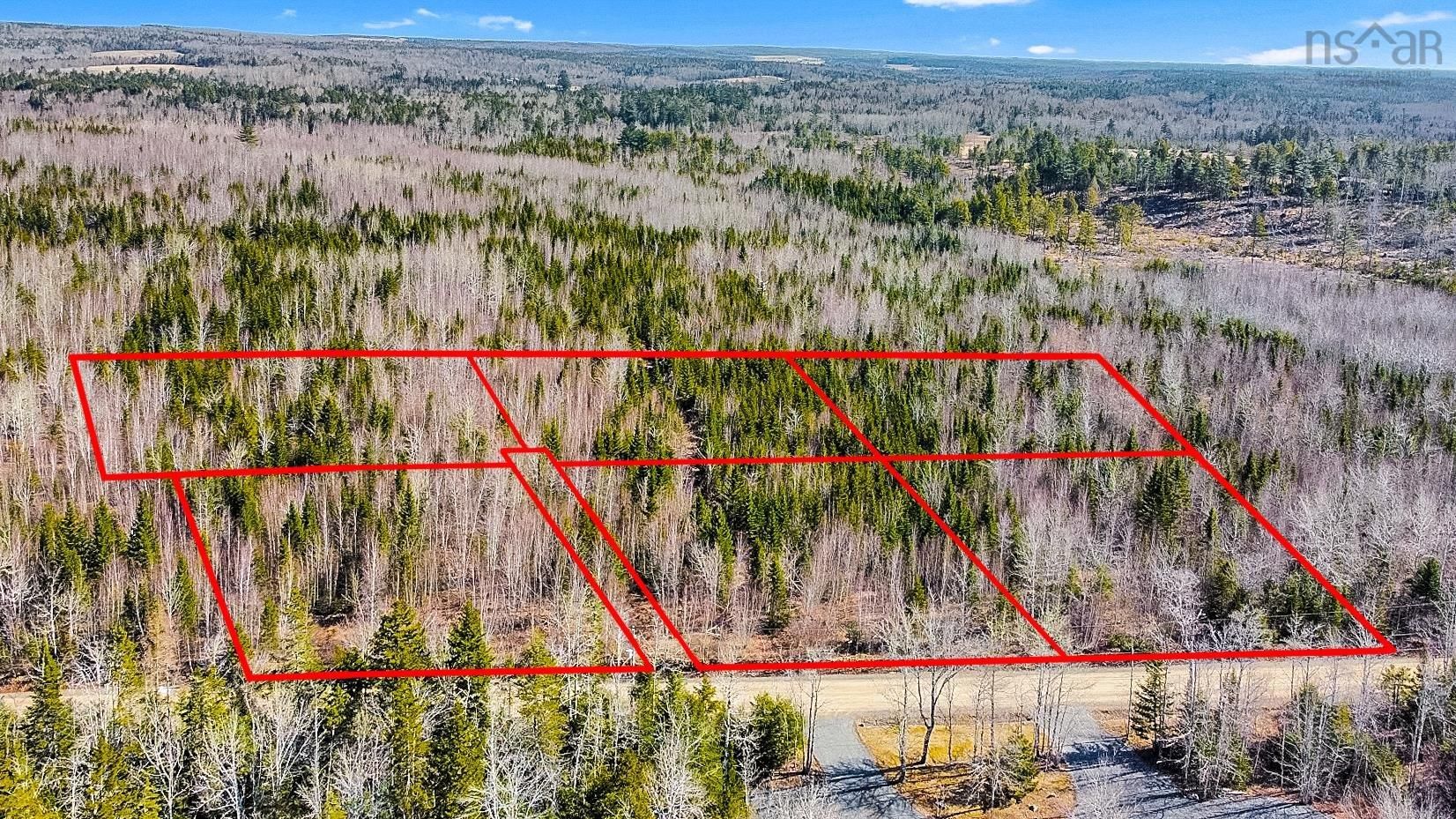 Main Photo: Lot 12 Old Renfrew Road in Upper Rawdon: 105-East Hants/Colchester West Vacant Land for sale (Halifax-Dartmouth)  : MLS®# 202306249