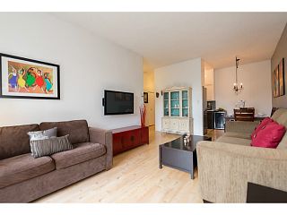 Photo 4: 214 1345 W 15TH Avenue in Vancouver: Fairview VW Condo for sale in "SUNRISE WEST" (Vancouver West)  : MLS®# V1114976
