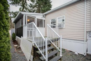 Photo 2: 47 3449 Hallberg Rd in Nanaimo: Na Extension Manufactured Home for sale : MLS®# 865799