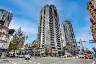 Photo 1: 2703 2978 GLEN Drive in Coquitlam: North Coquitlam Condo for sale in "GRAND CENTRAL ONE" : MLS®# R2831271