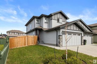 Photo 38: 9457 209A Street in Edmonton: Zone 58 House Half Duplex for sale : MLS®# E4393479
