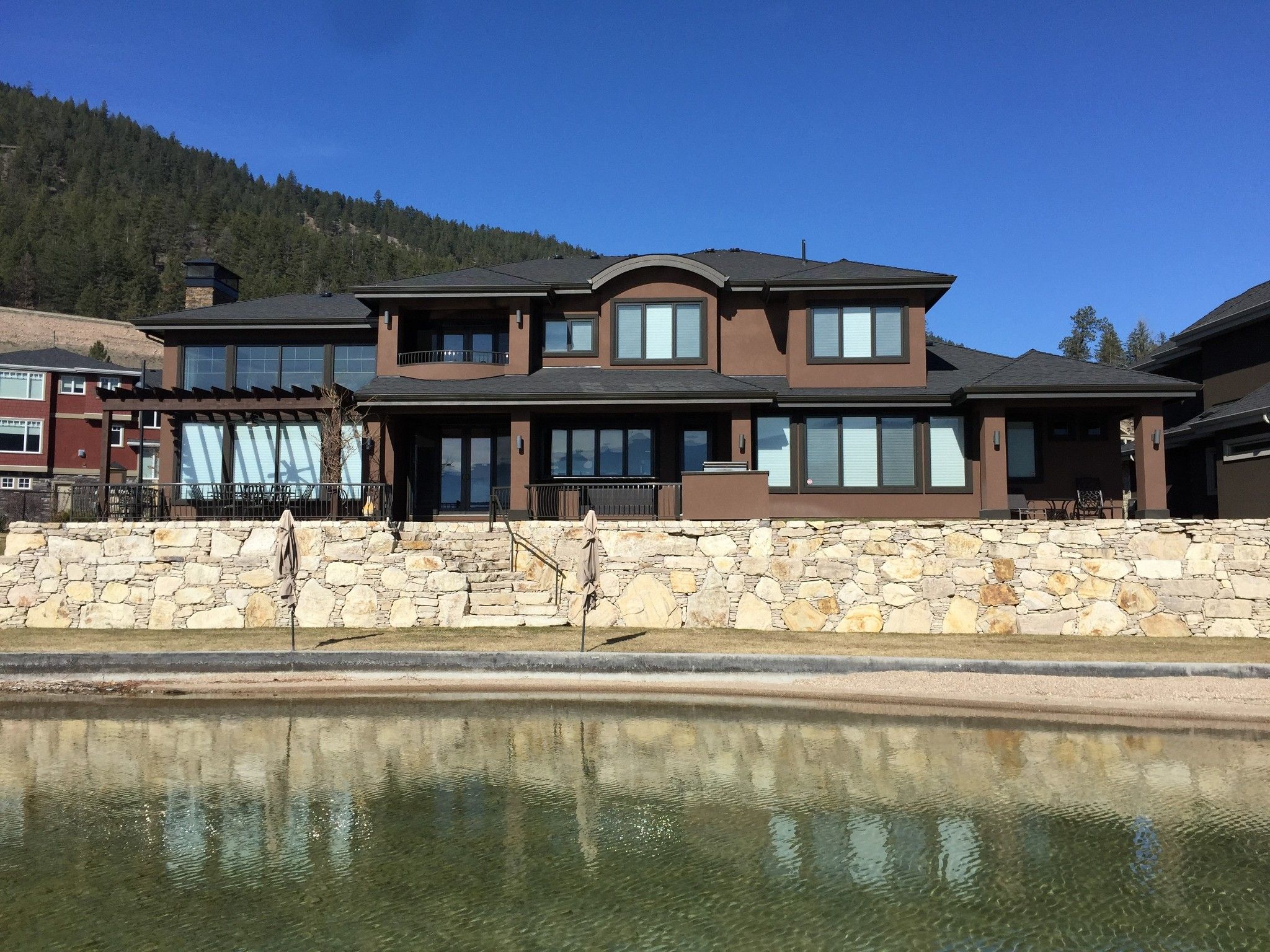 Main Photo: 1 18451 Crystal Waters Road in Lake Country: Lake Country North West House for sale (Central Okanagan)  : MLS®# 10095263
