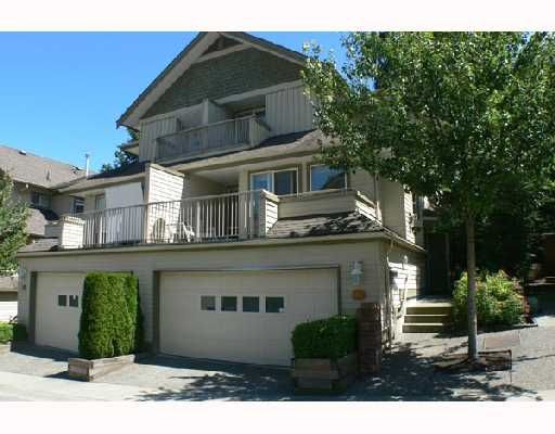 Main Photo: 11 8701 16TH Avenue in Burnaby: The Crest Townhouse for sale in "ENGLEWOOD MEWS" (Burnaby East)  : MLS®# V657893