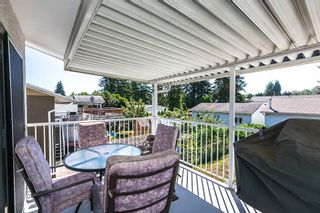 Photo 11: 3555 ST. ANNE Street in Port Coquitlam: Glenwood PQ House for sale : MLS®# R2097289