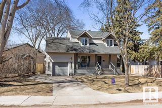 Main Photo: 11254 73 Avenue in Edmonton: Zone 15 House for sale : MLS®# E4381365