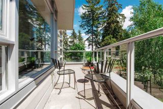 Photo 27: 301 9266 UNIVERSITY Crescent in Burnaby: Simon Fraser Univer. Condo for sale (Burnaby North)  : MLS®# R2464043